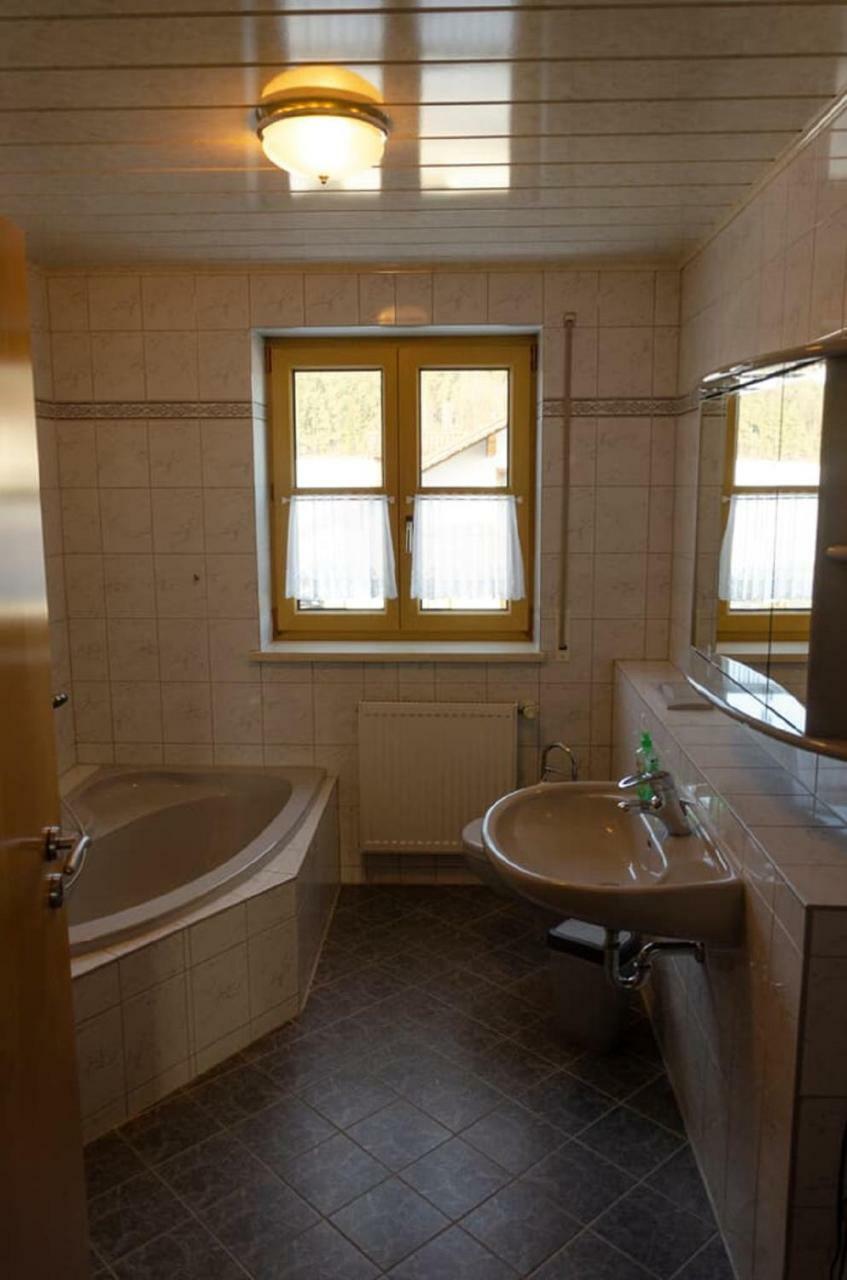 Ferienwohnung Zebrowski Цандт Экстерьер фото