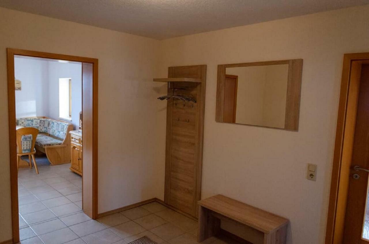 Ferienwohnung Zebrowski Цандт Экстерьер фото