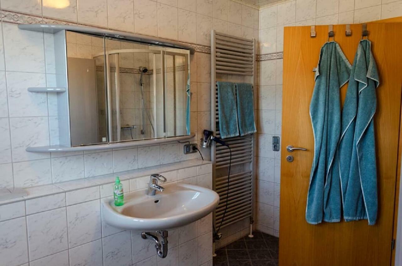 Ferienwohnung Zebrowski Цандт Экстерьер фото