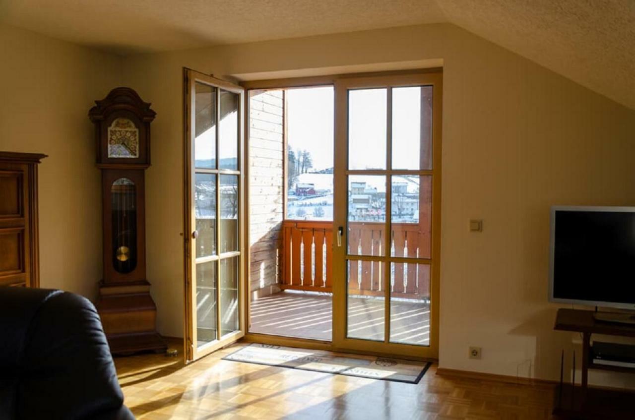 Ferienwohnung Zebrowski Цандт Экстерьер фото