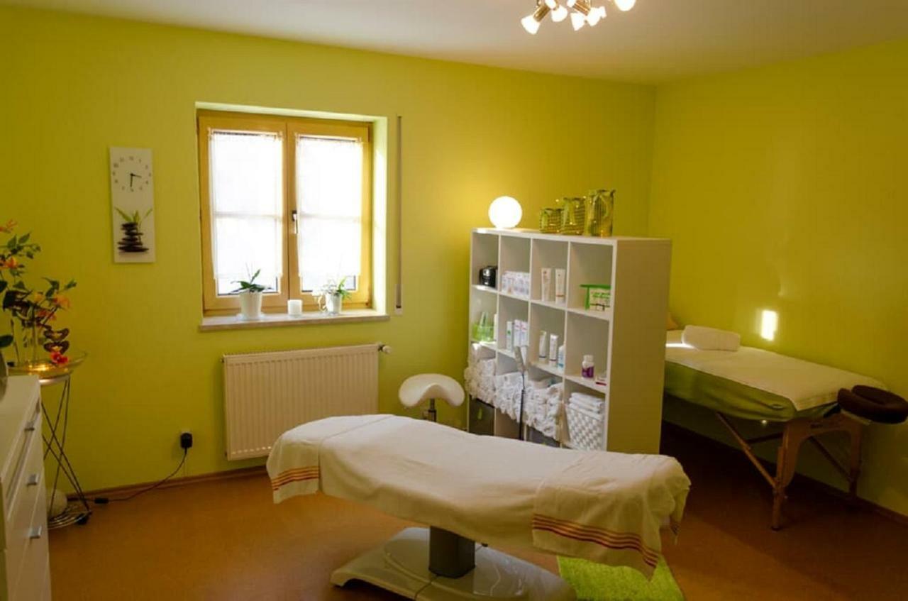 Ferienwohnung Zebrowski Цандт Экстерьер фото