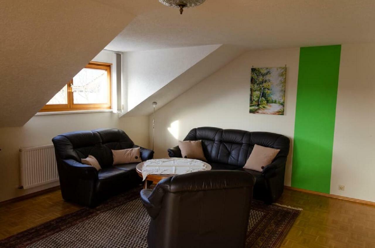 Ferienwohnung Zebrowski Цандт Экстерьер фото