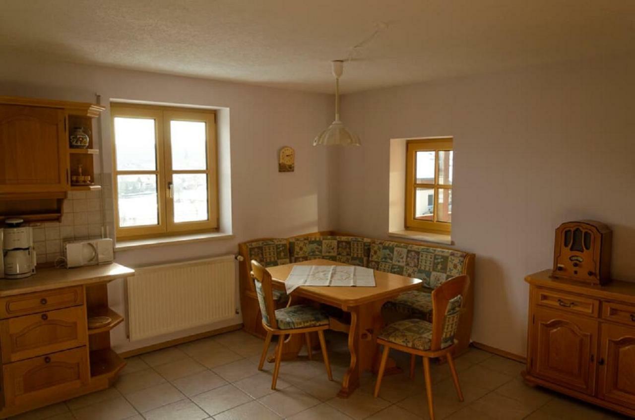 Ferienwohnung Zebrowski Цандт Экстерьер фото